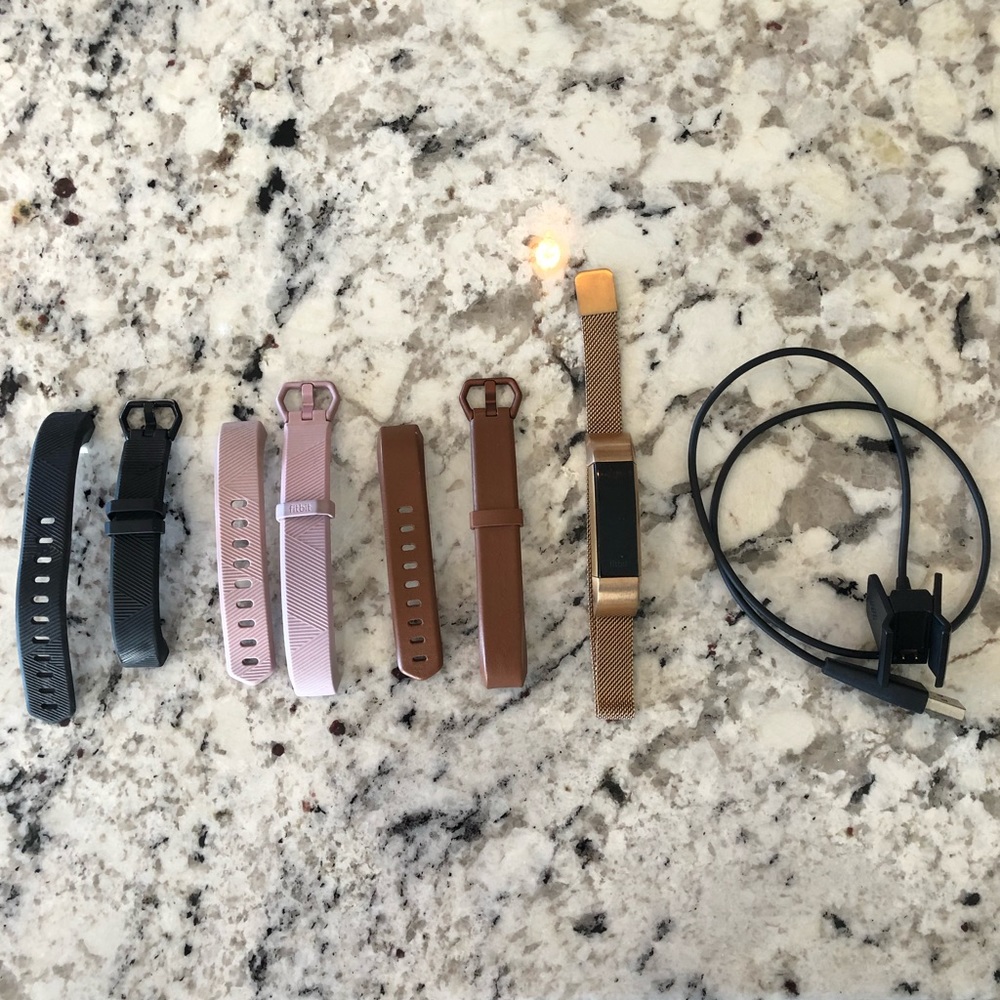 Fitbit Alta HR